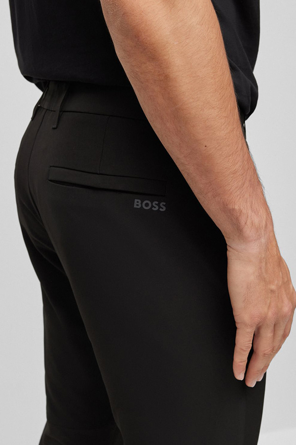 ΠΑΝΤΕΛΟΝΙ BOSS - 001 ΜΑΥΡΟ